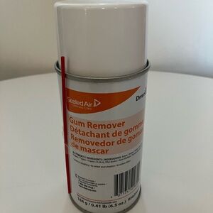 Sealed Air Gum Remover Spray